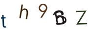 CAPTCHA на основе изображений