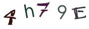 CAPTCHA на основе изображений