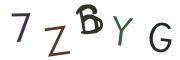 CAPTCHA на основе изображений
