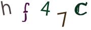 CAPTCHA на основе изображений