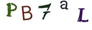 CAPTCHA на основе изображений