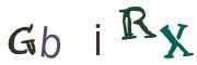 CAPTCHA на основе изображений