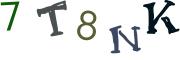CAPTCHA на основе изображений