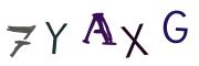 CAPTCHA на основе изображений