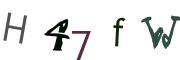 CAPTCHA на основе изображений