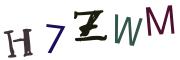 CAPTCHA на основе изображений