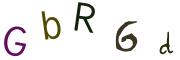 CAPTCHA на основе изображений