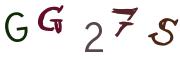 CAPTCHA на основе изображений