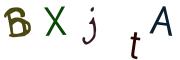 CAPTCHA на основе изображений