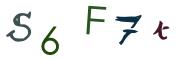 CAPTCHA на основе изображений
