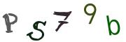 CAPTCHA на основе изображений