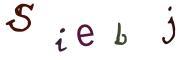 CAPTCHA на основе изображений
