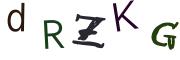 CAPTCHA на основе изображений