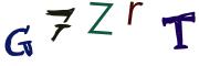 CAPTCHA на основе изображений