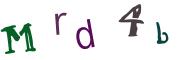 CAPTCHA на основе изображений