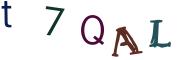 CAPTCHA на основе изображений