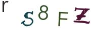 CAPTCHA на основе изображений