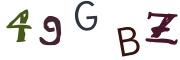 CAPTCHA на основе изображений
