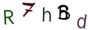 CAPTCHA на основе изображений