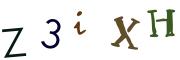 CAPTCHA на основе изображений