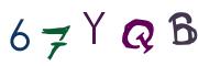 CAPTCHA на основе изображений