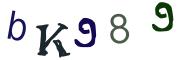 CAPTCHA на основе изображений