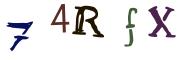 CAPTCHA на основе изображений
