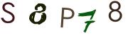CAPTCHA на основе изображений