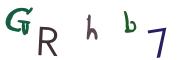 CAPTCHA на основе изображений