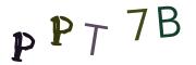 CAPTCHA на основе изображений
