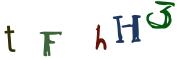 CAPTCHA на основе изображений