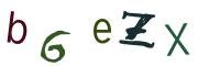 CAPTCHA на основе изображений