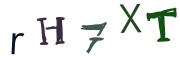 CAPTCHA на основе изображений