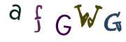 CAPTCHA на основе изображений