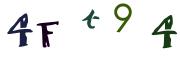 CAPTCHA на основе изображений