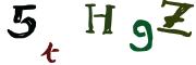 CAPTCHA на основе изображений