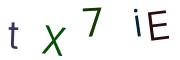 CAPTCHA на основе изображений