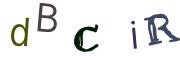 CAPTCHA на основе изображений