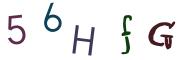 CAPTCHA на основе изображений