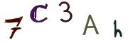 CAPTCHA на основе изображений