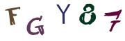 CAPTCHA на основе изображений
