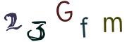 CAPTCHA на основе изображений