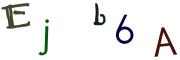 CAPTCHA на основе изображений