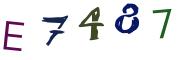 CAPTCHA на основе изображений