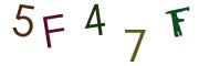 CAPTCHA на основе изображений