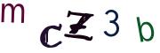 CAPTCHA на основе изображений
