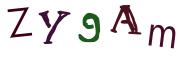 CAPTCHA на основе изображений