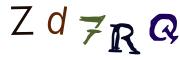 CAPTCHA на основе изображений