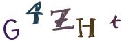 CAPTCHA на основе изображений