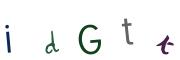 CAPTCHA на основе изображений